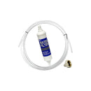Water filter kit for refrigerator LG with codes ADQ73693901 and 3219JA3001P