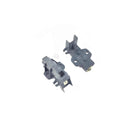 Escobillas motor original lavadora Candy 49028900 pack 2