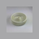 Rear hot air fan for Candy dryer 40006726