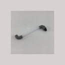 Original drain tube washing machine Whirlpool Indesit Ariston
