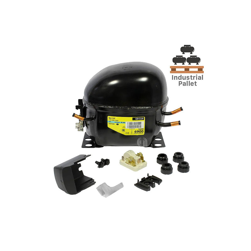 UNIVERSAL - Refrigerator compressor - AST-20005591