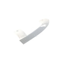 Original white door handle for Gorenje refrigerator 380375