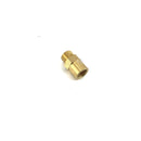 Nipple limpieza caldera acero inox 33,5 mm De Longhi 6212810221