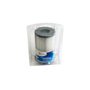 Original cylindrical HEPA filter H10 Electrolux for vacuum cleaners