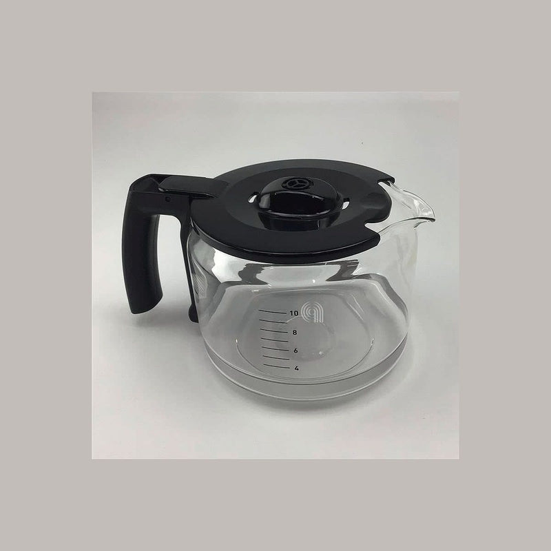 Jarra con tapa cafetera compatible Moulinex SS-208836