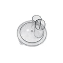 Tapa original bol robot cocina Bosch 00489136 transparente