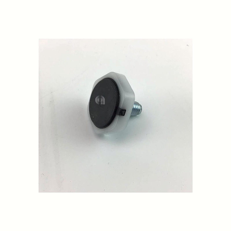 Original adjustable leg for Whirlpool and Indesit washing machine C00083789
