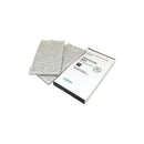 Dry cleaning cloth for Vorwerk Folletto floor polisher 2 units 48852