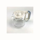 Jarra para cafetera De Longhi AT4066009000 celeste/crema