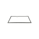 Gray magnetic seal for Whirlpool Indesit refrigerator C00525764