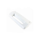 Original white door handle for Electrolux refrigerator