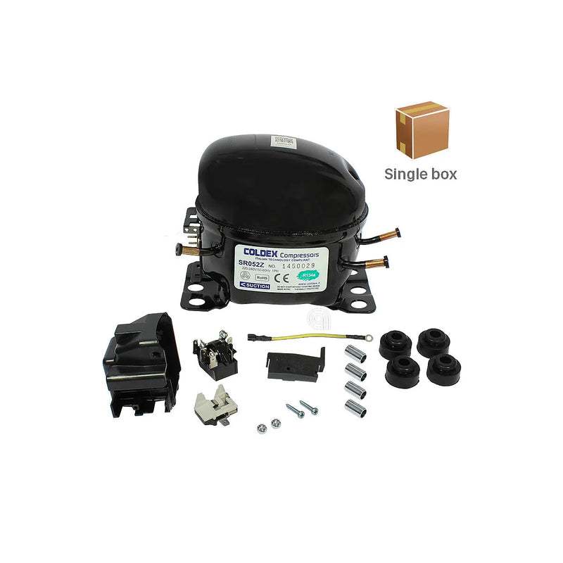 UNIVERSALE - Refrigerator compressor 1/7 R134A - AST-00235302