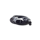 Flexible hose with original handle for Polti SLDB2336 steam vacuum cleaner
