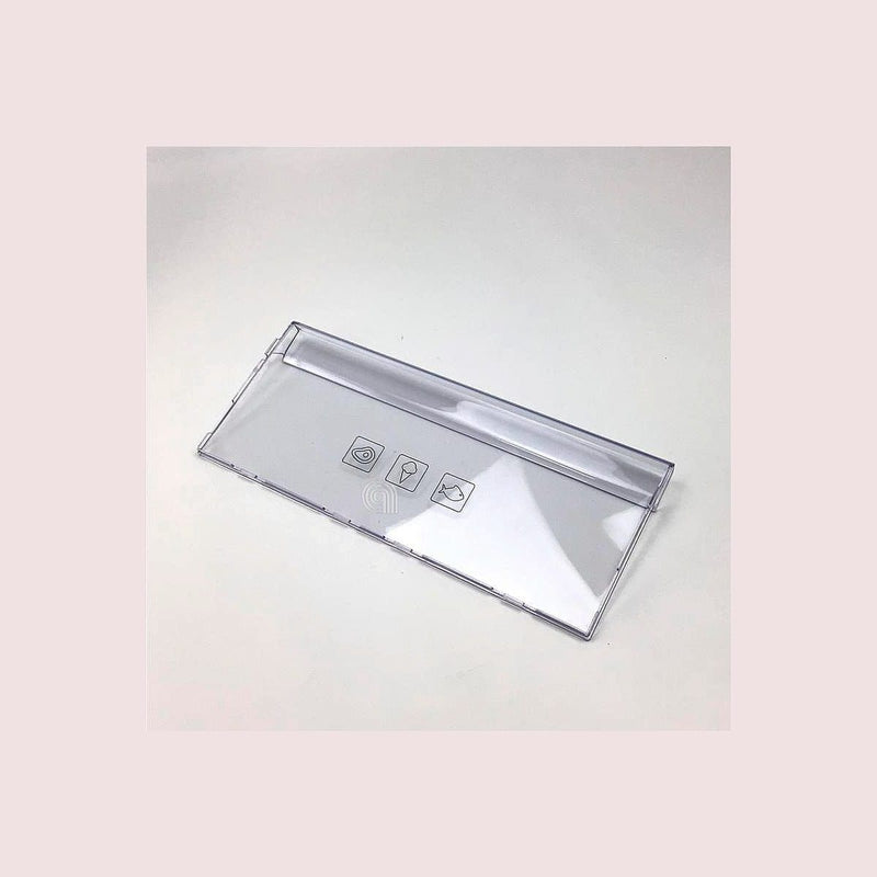 Original refrigerator Beko drawer door 5928580100