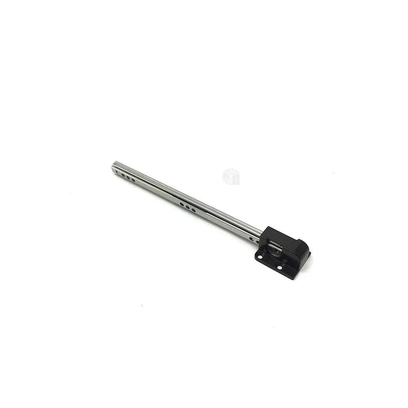 Guía izquierda puerta exterior lavavajillas Electrolux AEG 4055410544