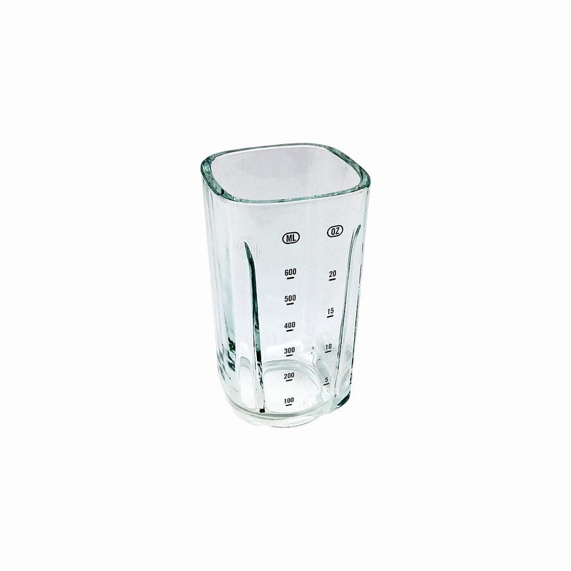 Jarra de vidrio original para batidora Moulinex MS-0A11813