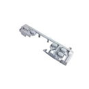 Button support for Candy washing machine 43002551 43002552