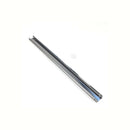 Original upper basket guide for Whirlpool Indesit dishwasher