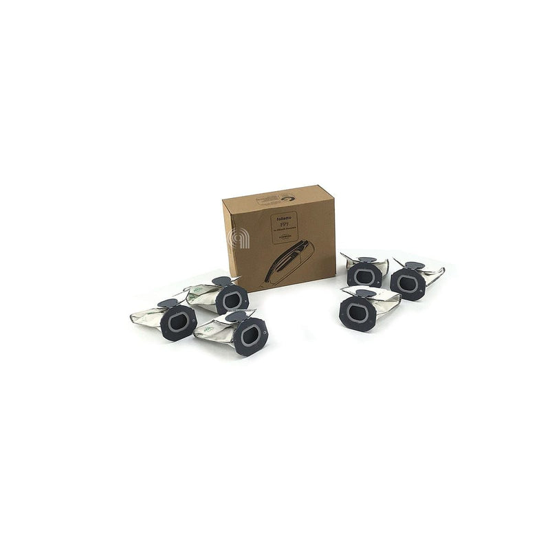 Set of 6 bags for FP7 Vorwerk-Folletto vacuum