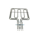 Resistencia superior horno 2700W original Elba 062106004