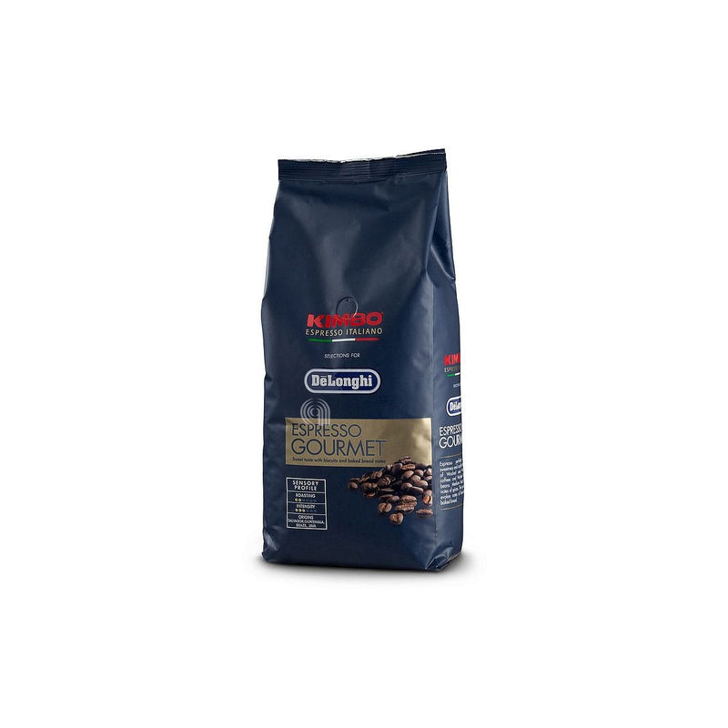 Pack café gourmet 1kg Kimbo para cafetera De Longhi 5513282351