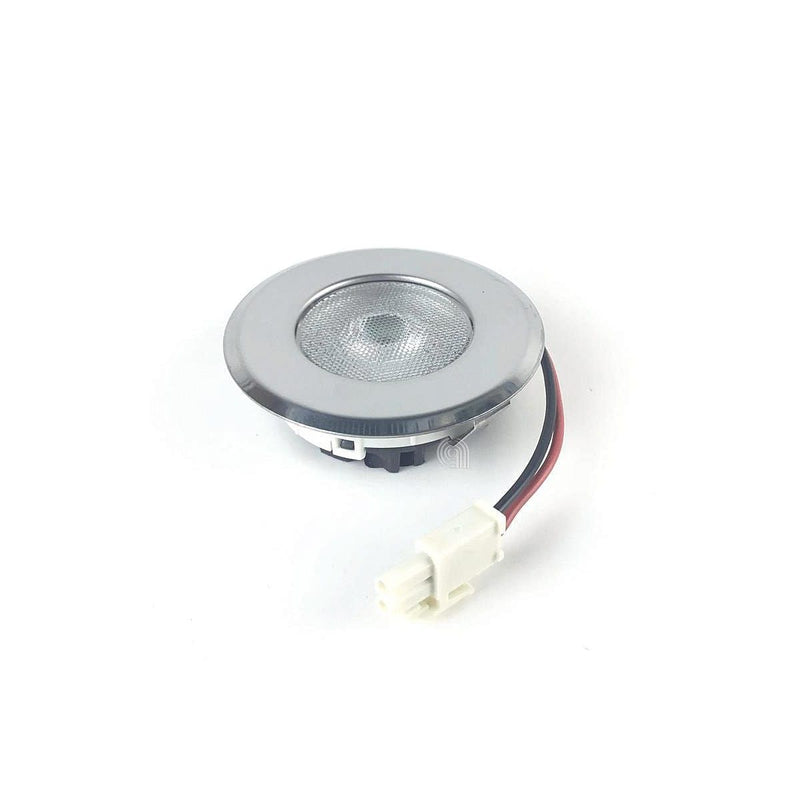 faretto led 2.5w para campana extractora smeg 824610882