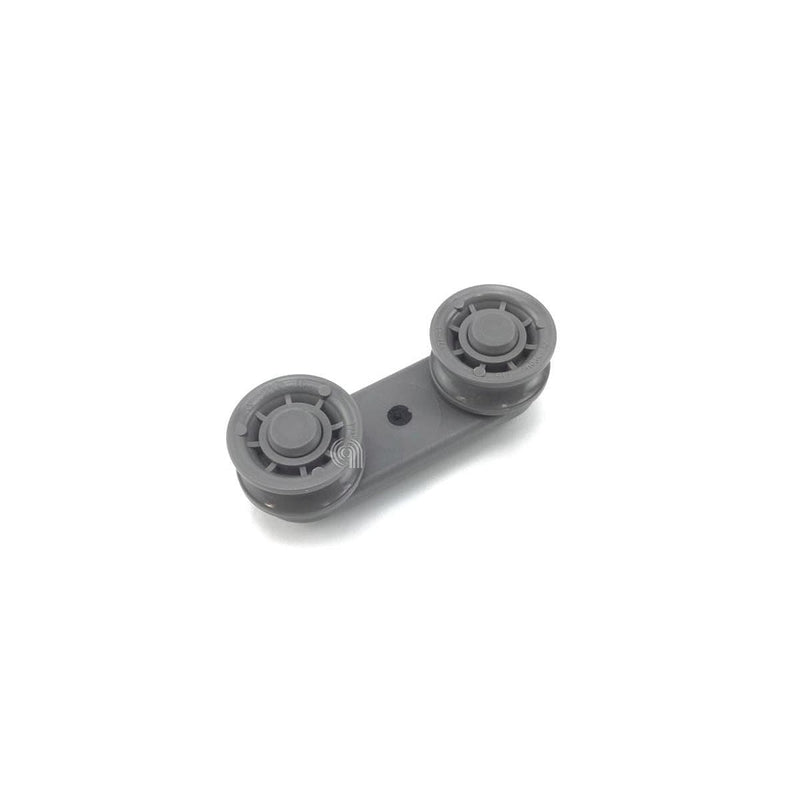 Original dishwasher basket wheels Beko code 1752600400