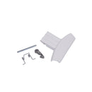 Set manilla puerta original lavadora Whirlpool Indesit C00259409