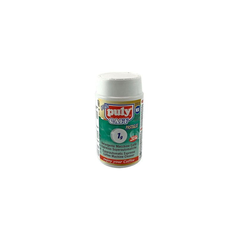 Puly Caff Plus detergent 100 tablets for espresso coffee makers