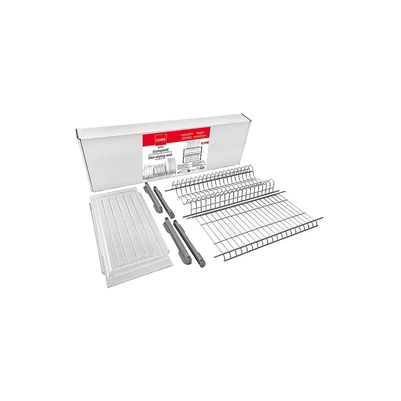 60cm original Mondo Kitchen universal dish drainer kit