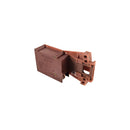 Original door lock for Gorenje washing machine code 337596