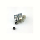 Original Whirlpool Indesit 2-Way 180° Solenoid Valve C00345627