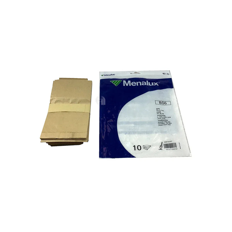 Set of 10 original bags for Electrolux vacuum cleaner 9002562800