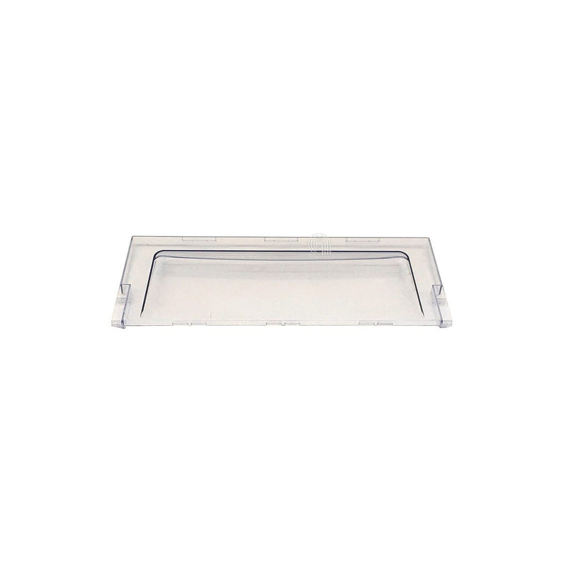 Tapa congelador 350 transparente azul para Bompani Candy Vestel