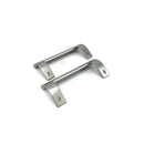 Kit 2 original refrigerator Beko door handles 4321270500