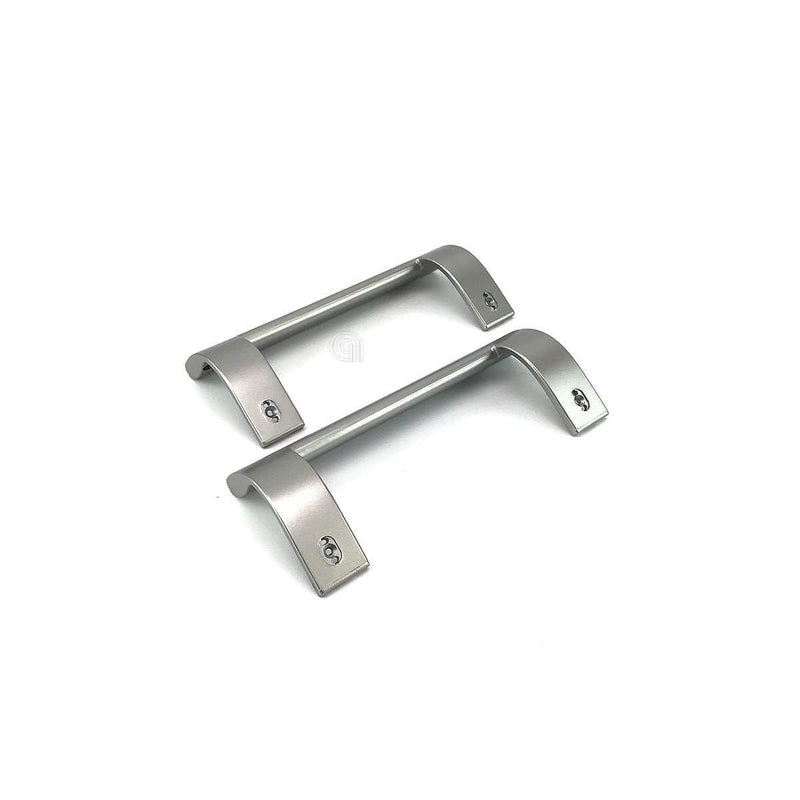 Kit 2 original refrigerator Beko door handles 4321270500
