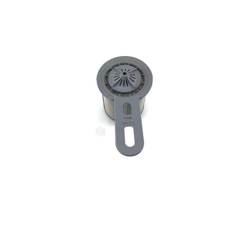 Central filter for Smeg dishwasher DWI46 compatible with various brands