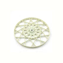 Slim plastic pulley 1400 for Gorenje washing machine code 460166