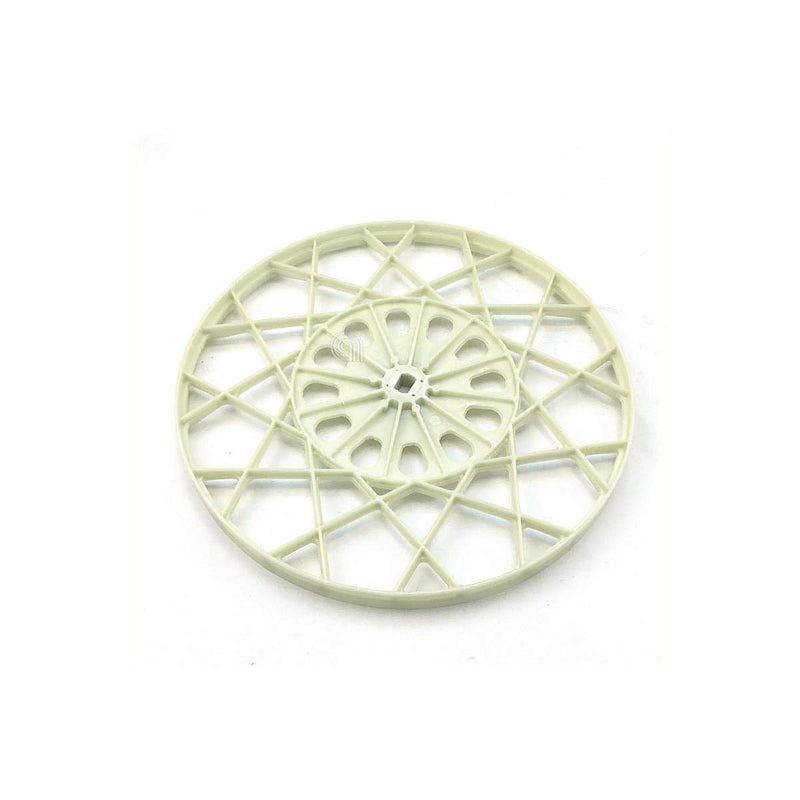 Slim plastic pulley 1400 for Gorenje washing machine code 460166