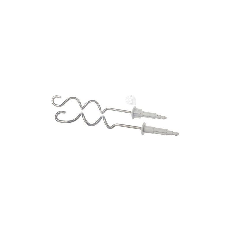 set of 2 original Bosch mixer beaters 00643900 compatible with Siemens