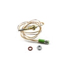 Termocupla con dado y o-ring Franke 1330068317 L530mm