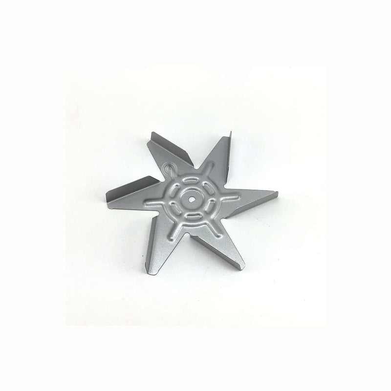 Oven fan blade compatible with Gorenje codes 713429 and 713431