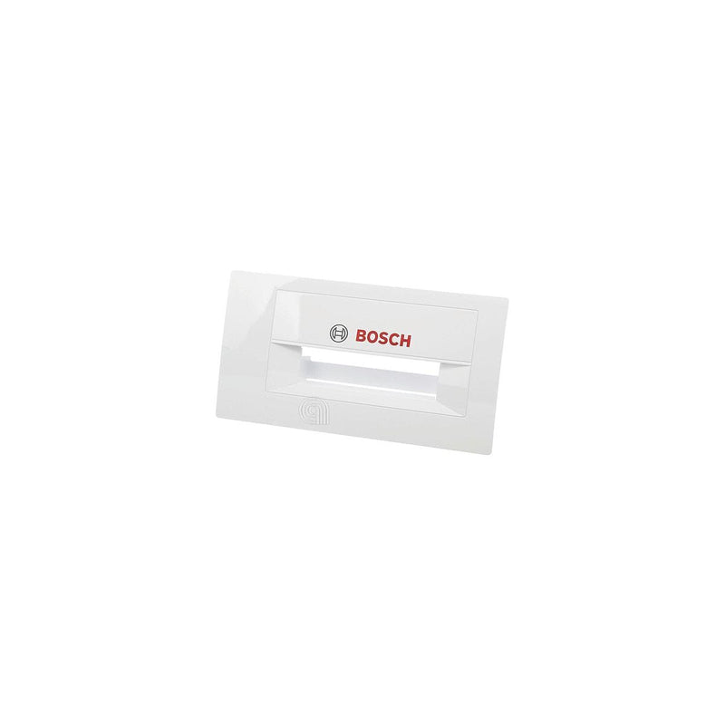 original Bosch detergent drawer handle for dryer 12010270