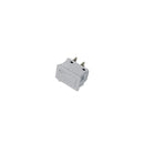 UNIVERSALE - Single-Pole Switch for Small Appliance - 13X20