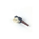 Original button switch for Smeg dishwasher 814490521