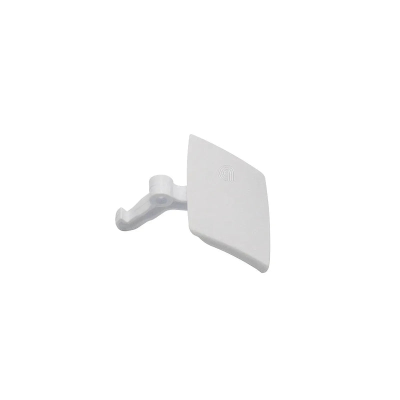 Original door handle for Bosch washing machine code 00069637