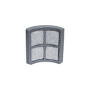 Filtro hepa rectangular DLS 021 para aspiradoras De Longhi