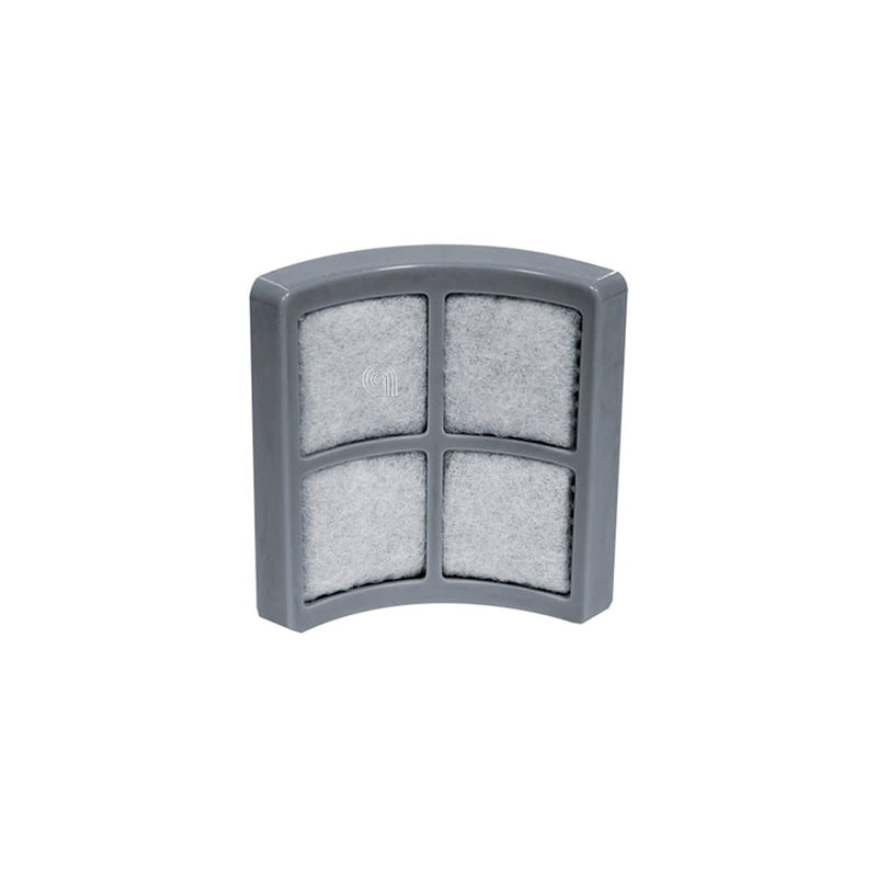 Filtro hepa rectangular DLS 021 para aspiradoras De Longhi