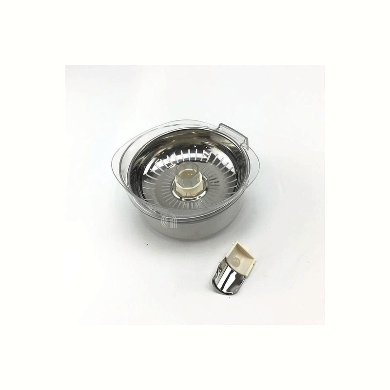 Kit filtro conducto beccuccio De Longhi AT6076006200 para exprimidor