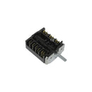 NARDI, BLANCO, WESTINGHOUSE - Oven and Ceramic Cooktop Selector Switch - 040899009918R